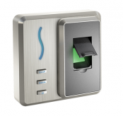 中控SF-101指紋門禁機ID卡刷卡指紋鎖金屬